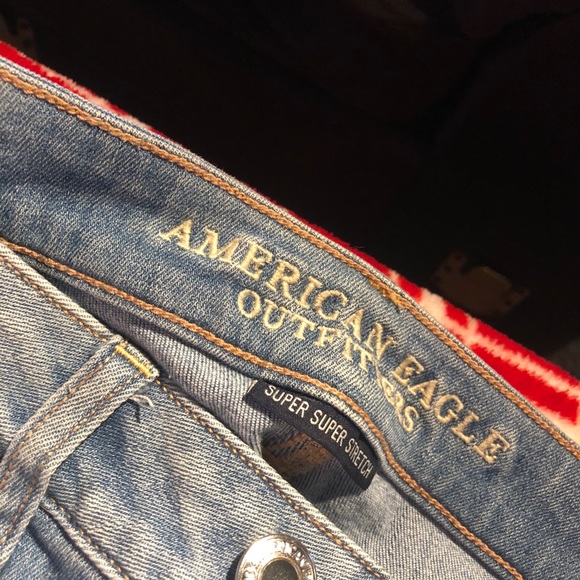 American Eagle Jeggings - Picture 4 of 6